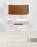 Handcrafted Bamboo Chairs for Living Room Elegance