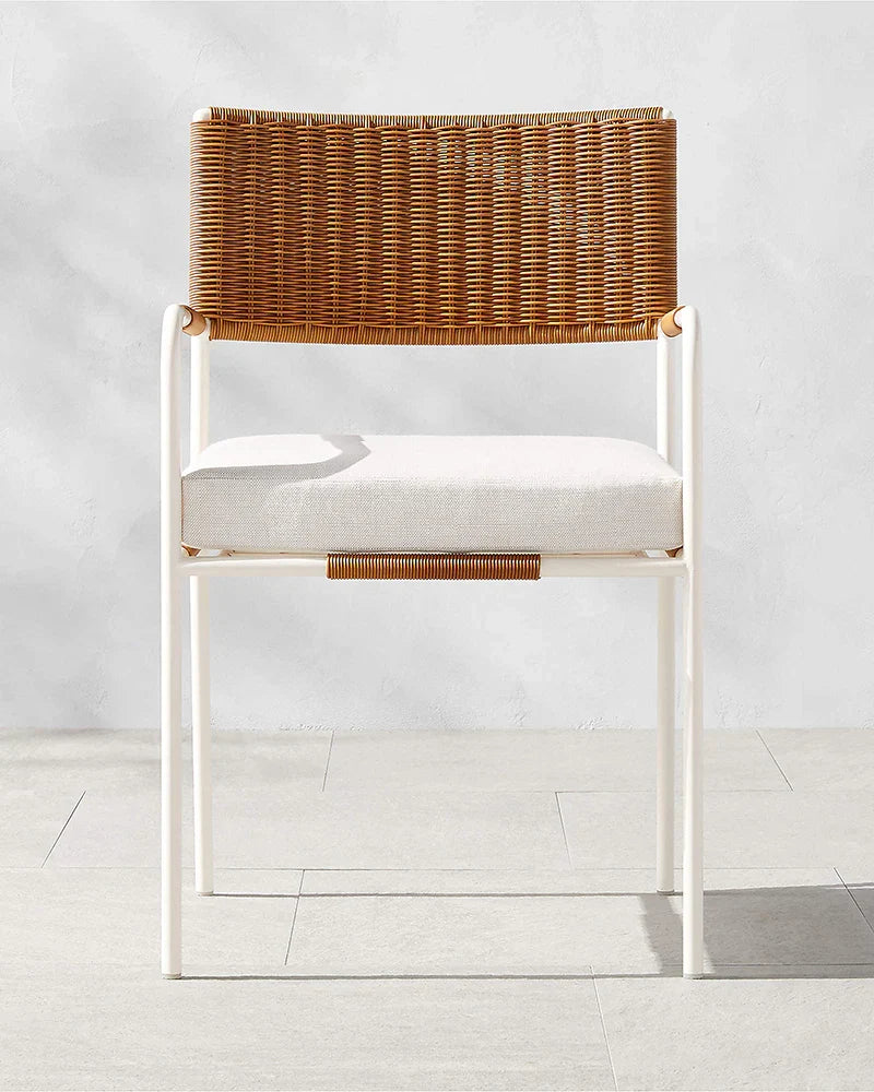 Handcrafted Bamboo Chairs for Living Room Elegance