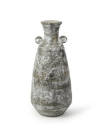 Artisan Terracotta Vase for Balcony or Veranda Styling