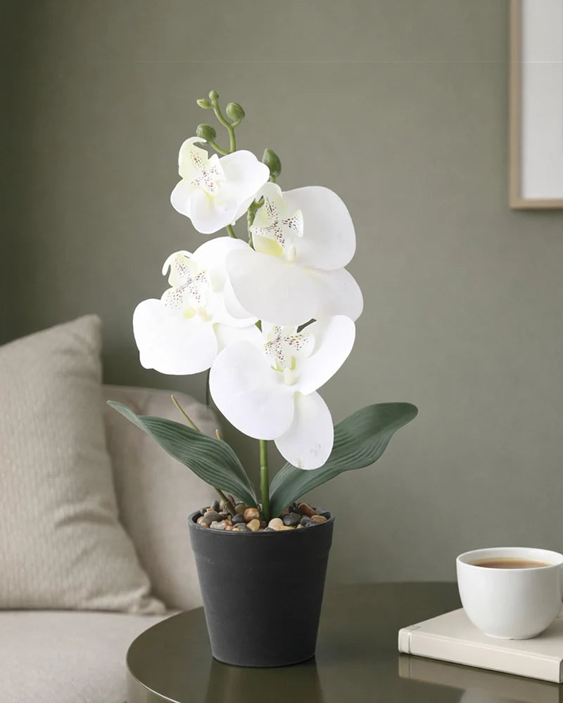 Artificial Decorative Flower Arrangement for Home and Office