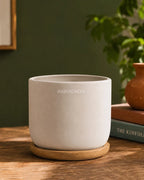 Mini Pot Vase for Tabletop Home Decor Accents