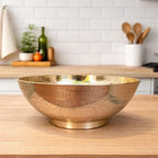 Brass Decorative Katora Bowl (3 inch) Vedansh Craft