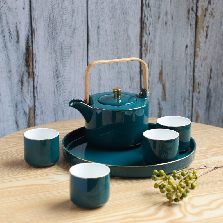 Luxury Tea Set Nestasia