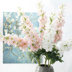 Delphinium Flower Nestasia