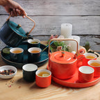 Luxury Tea Set Nestasia
