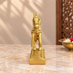 Brass Flying Horse Statue (4.3 Inch) Vedansh Craft