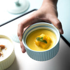 MERRY Ramekin with lid Nestasia