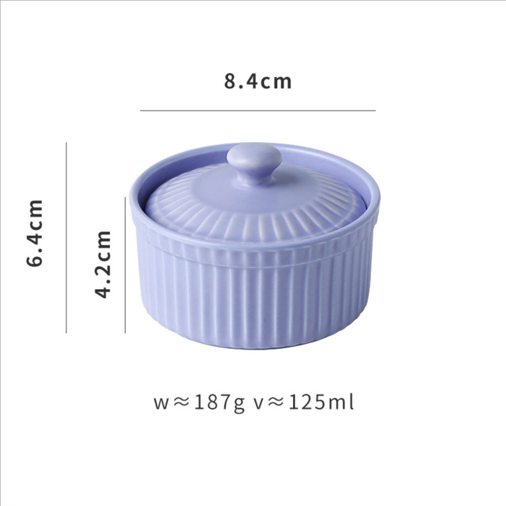 MERRY Ramekin with lid Nestasia