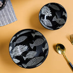 Natura Bowls Black Nestasia