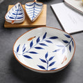 Palm Leaf Dish Nestasia