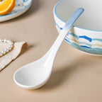 Willow Serving Spoon Nestasia