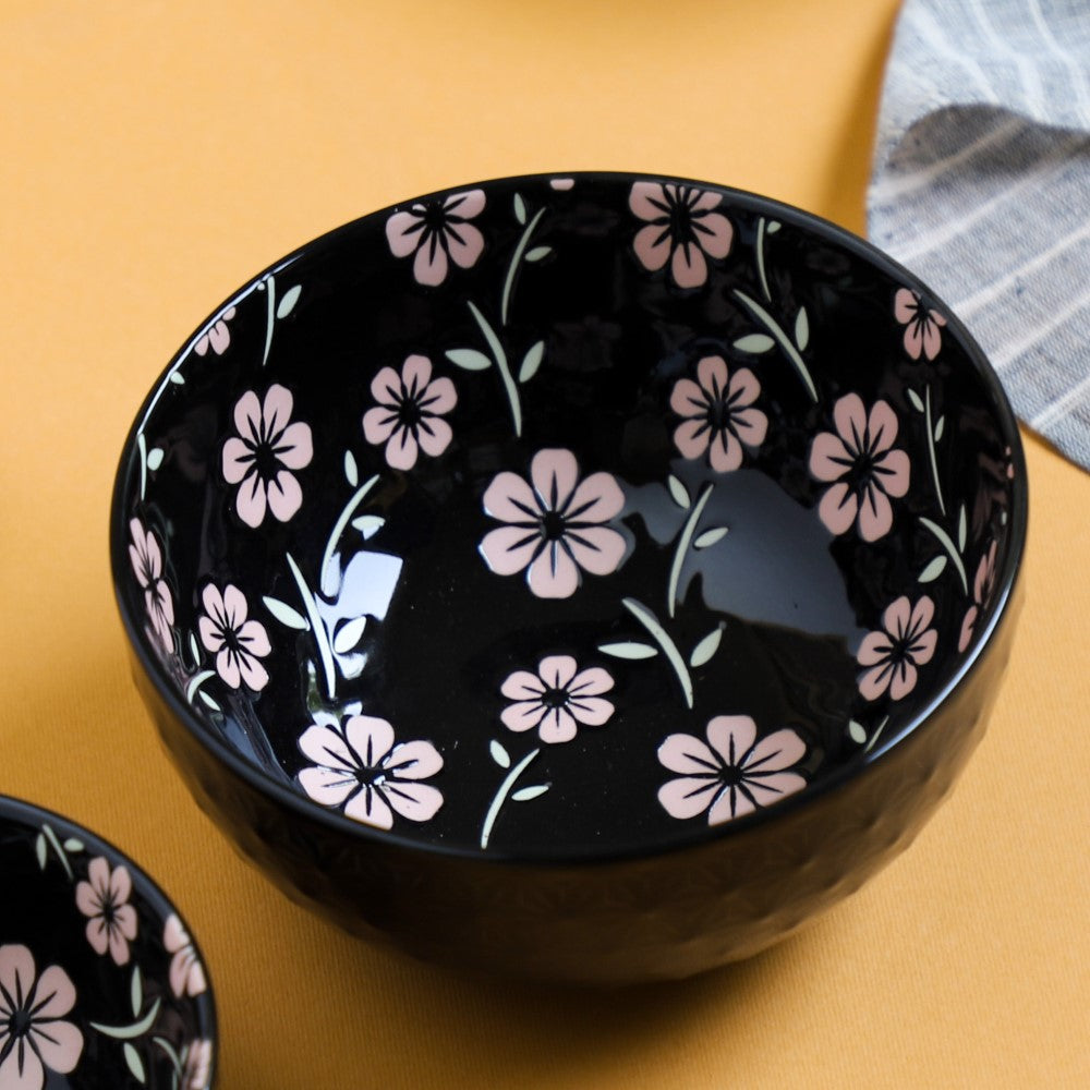 Natura Bowls Black Nestasia