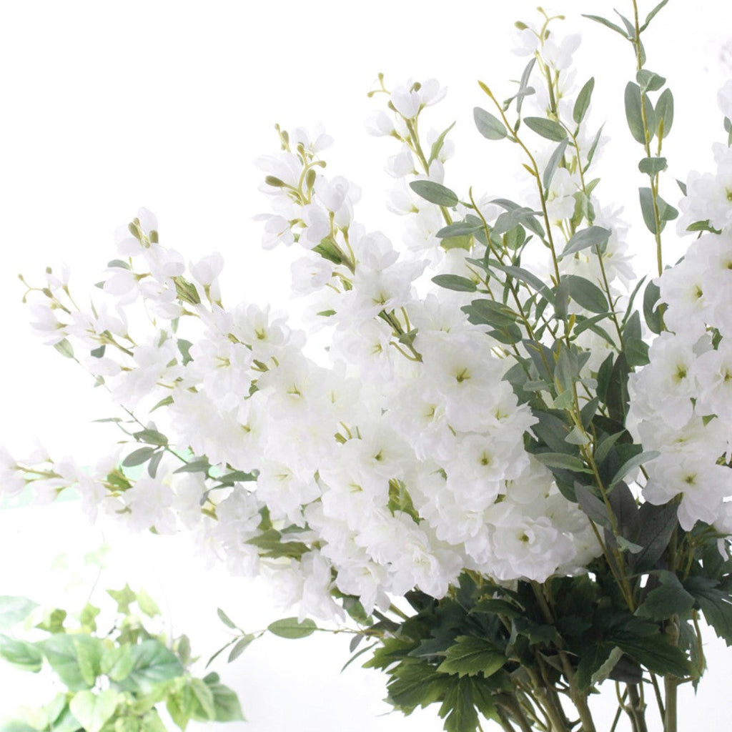 Delphinium Flower Nestasia