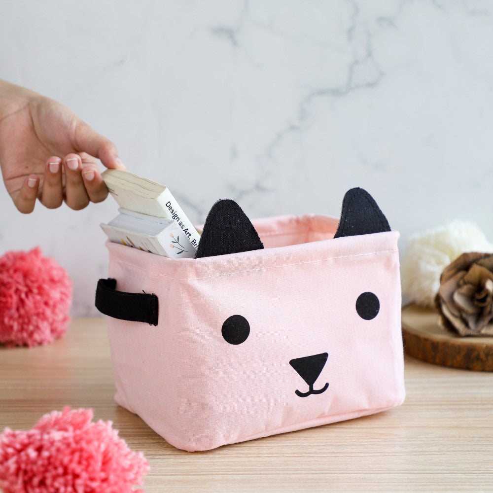 Rectangle Storage Box Nestasia