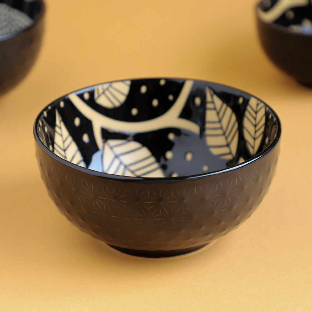 Natura Bowls Black Nestasia