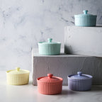 MERRY Ramekin with lid Nestasia