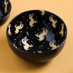 Natura Bowls Black Nestasia