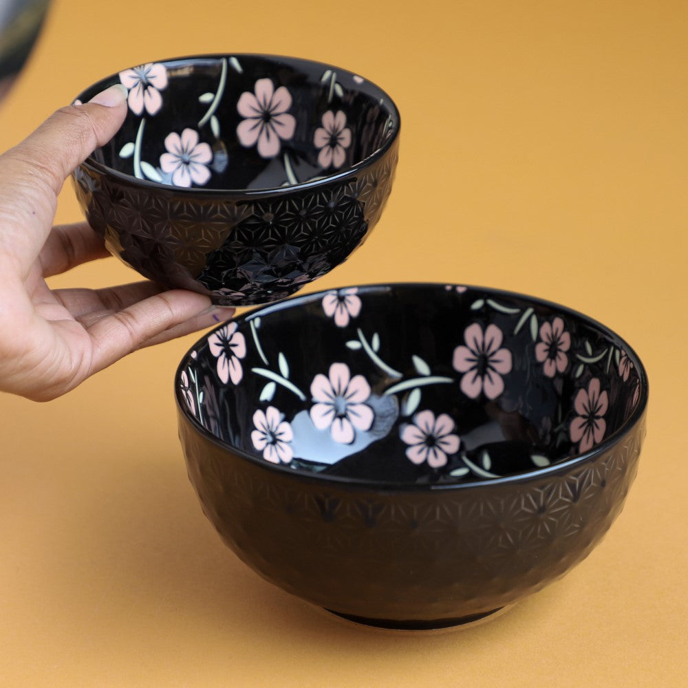 Natura Bowls Black Nestasia