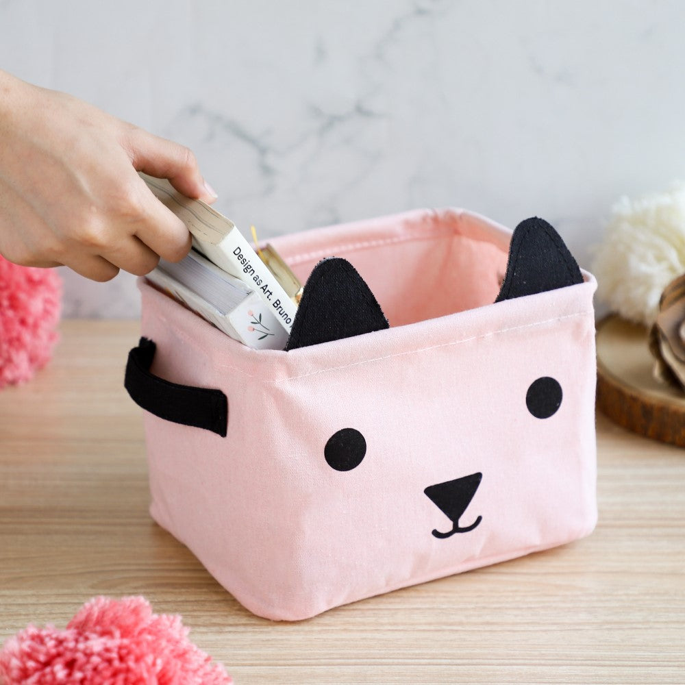 Rectangle Storage Box Nestasia