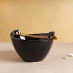 Monochrome Soup Bowl 500 ml Nestasia
