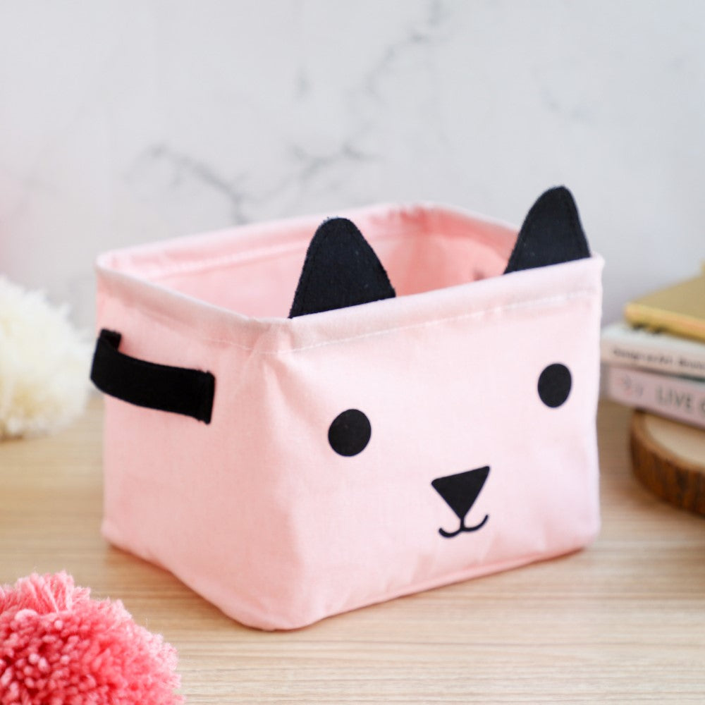 Rectangle Storage Box Nestasia
