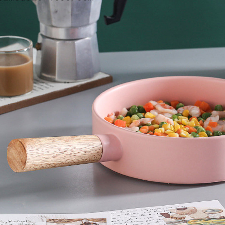 Serving Bowl with Handle Nestasia