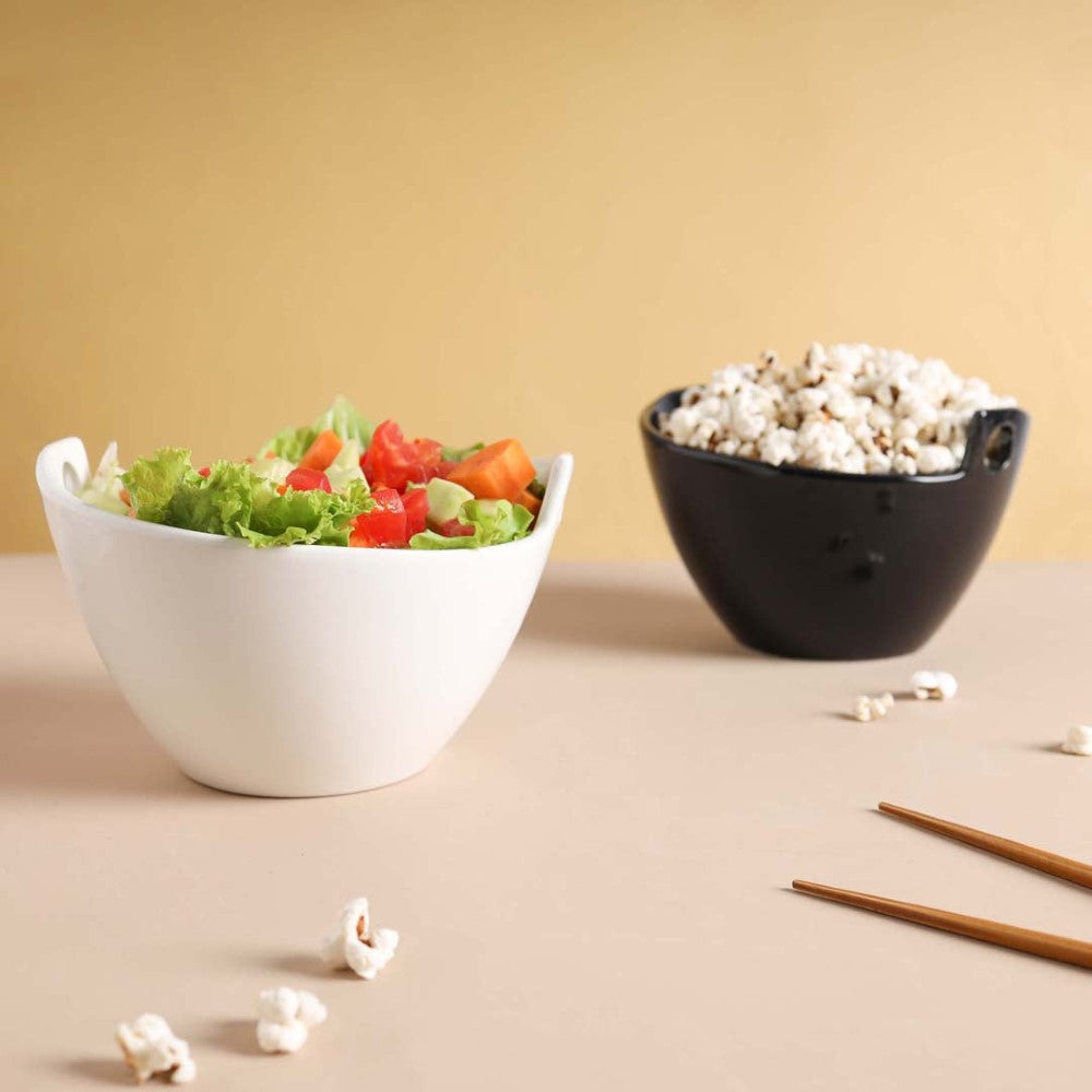 Monochrome Soup Bowl 500 ml Nestasia