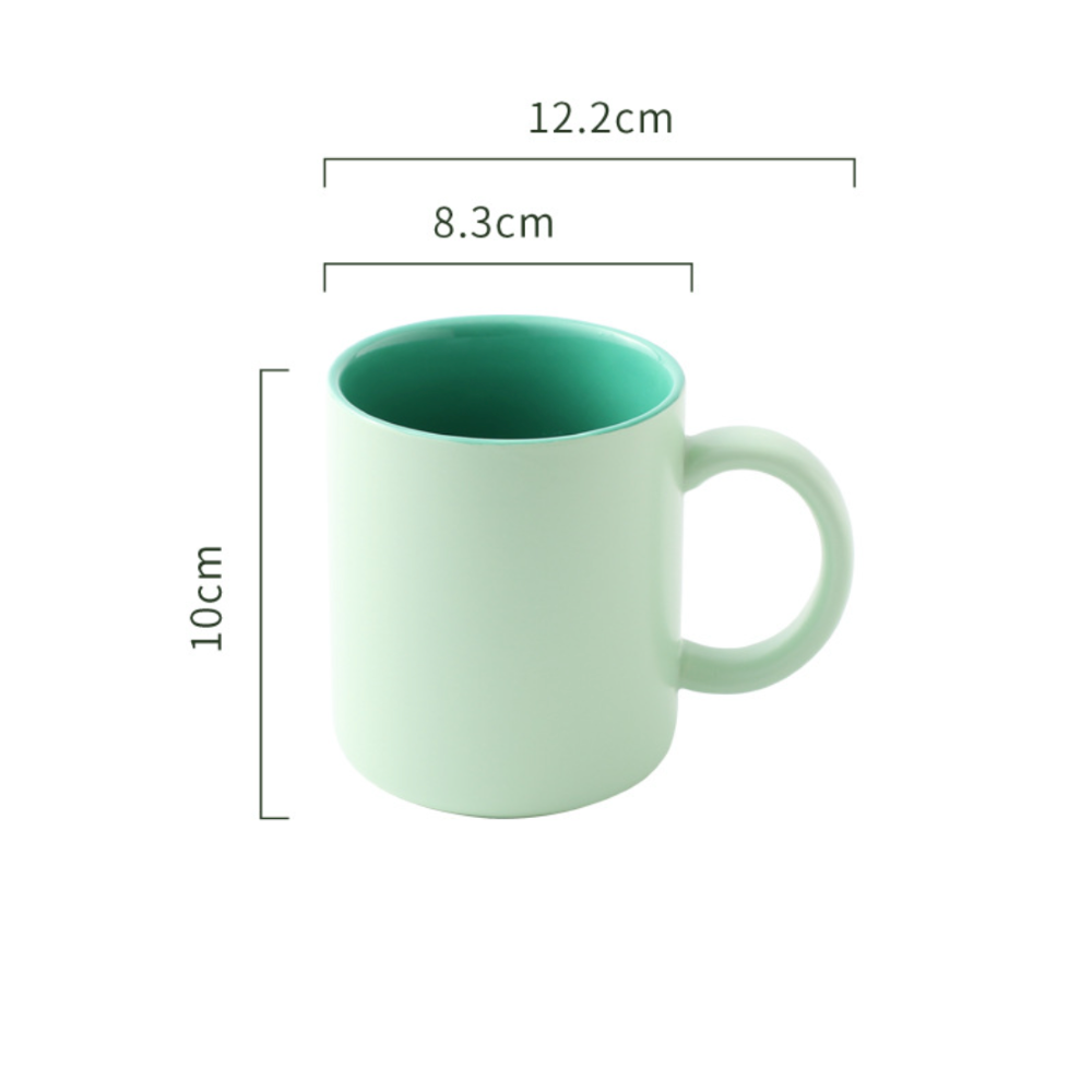 Colour Pop Ceramic Mug Nestasia