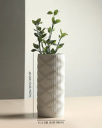 Ceramic Vase for Scandinavian Style Interiors