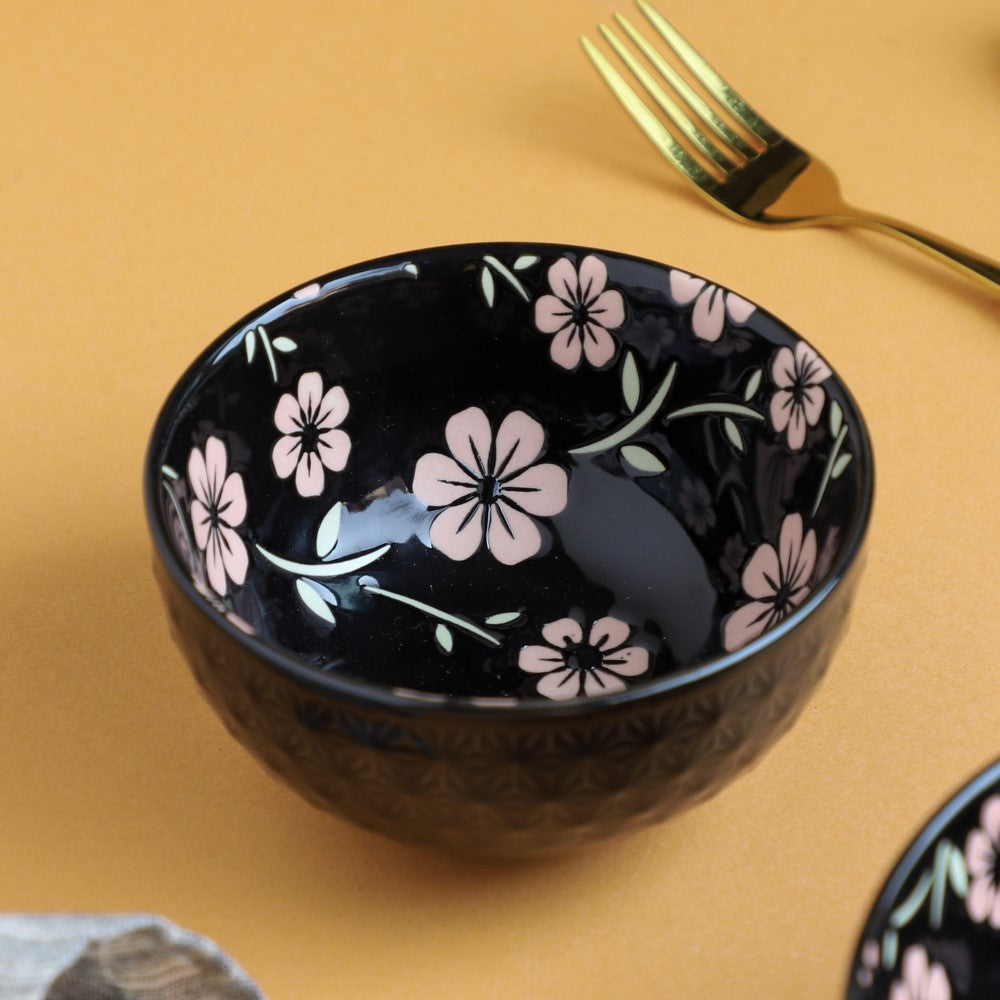 Natura Bowls Black Nestasia