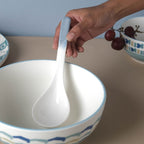 Willow Serving Spoon Nestasia