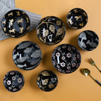 Natura Bowls Black Nestasia
