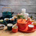 Luxury Tea Set Nestasia