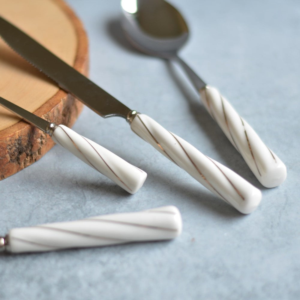 Spoons Fork Knife Nestasia
