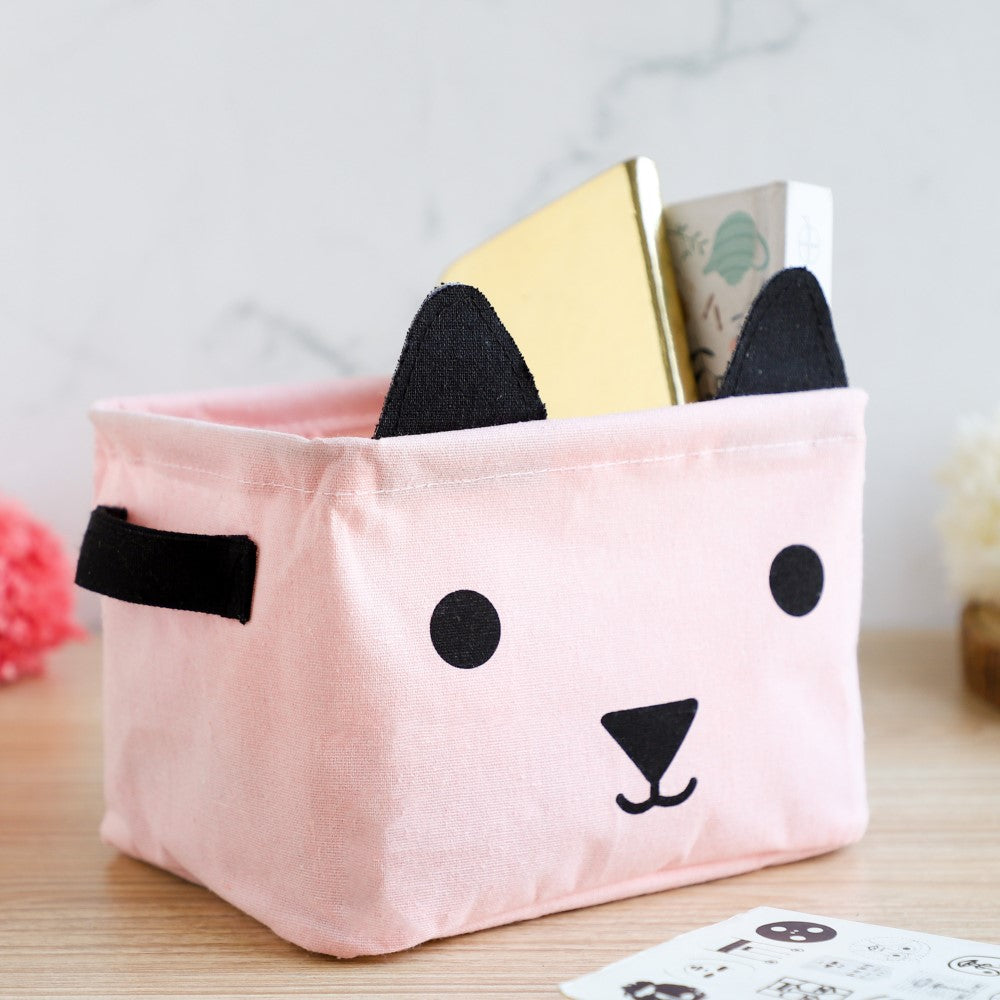 Rectangle Storage Box Nestasia