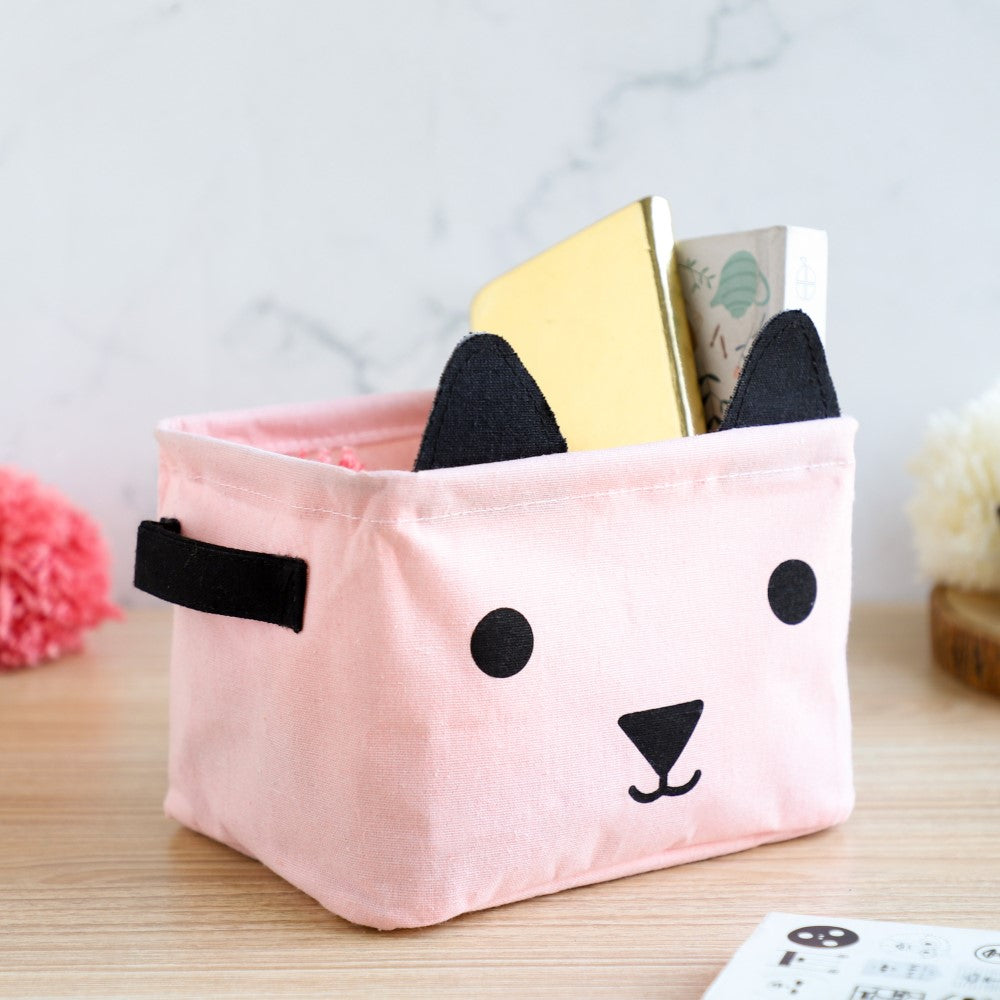 Rectangle Storage Box Nestasia