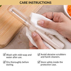 2 In 1 Knife And Peeler Nestasia