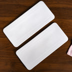 2 Tier Ceramic Dessert Platter Nestasia