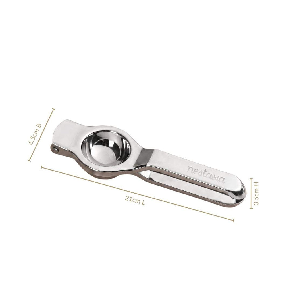 Lemon Squeezer With 2 In 1 Bottle Opener Nestasia
