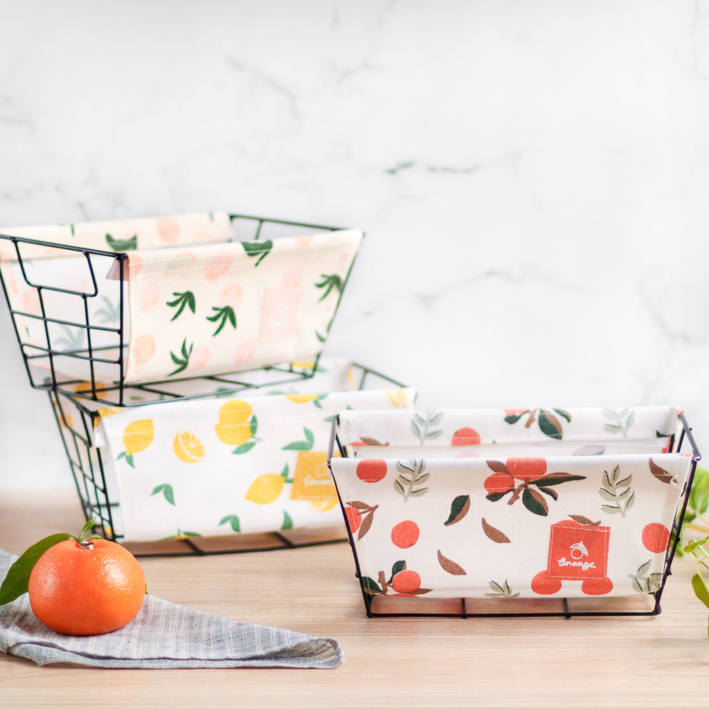 Fruit Storage Basket Nestasia