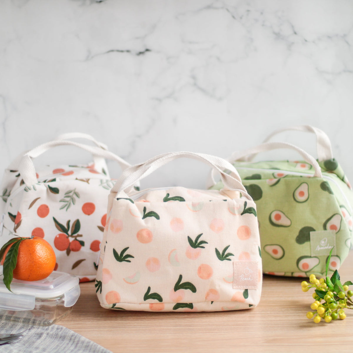Lunch Carry Bag Nestasia
