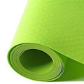 ElastPro (50 cm X 20 m) Green EVA Anti Slip Mat/Sheet for Fridge, Kitchen, Drawer, Shelf Liner,(RoundDots Texture Green) Kafalo
