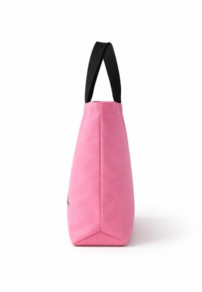 THE SACK CO. Large Canvas Tote Bag for Women, Tote Handbags for Women with Zipper & for College, Shopping, Office (tsc-girl and cat with headscarves)