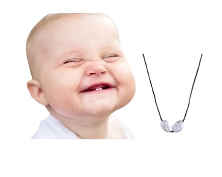 Original Moti for Teething Babies aka tilsm moti for Teething Babies, Pack of 2
