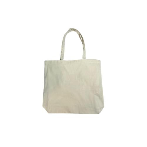 MediMarche 100% Cotton Classic Tote, Reusable Classic Tote Bags For Women| Shopping Bag For Grocery,Vegetable Bags For Market | Office Bag For Women Bag For Women College Mother of success -Pack Of 1