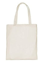 Delhi Printing Co. Stop being afraid tote bag | Strong Cotton Bag for Shopping | Canvas Tote Bag for Women & Girls | Stylish Cotton Handbags