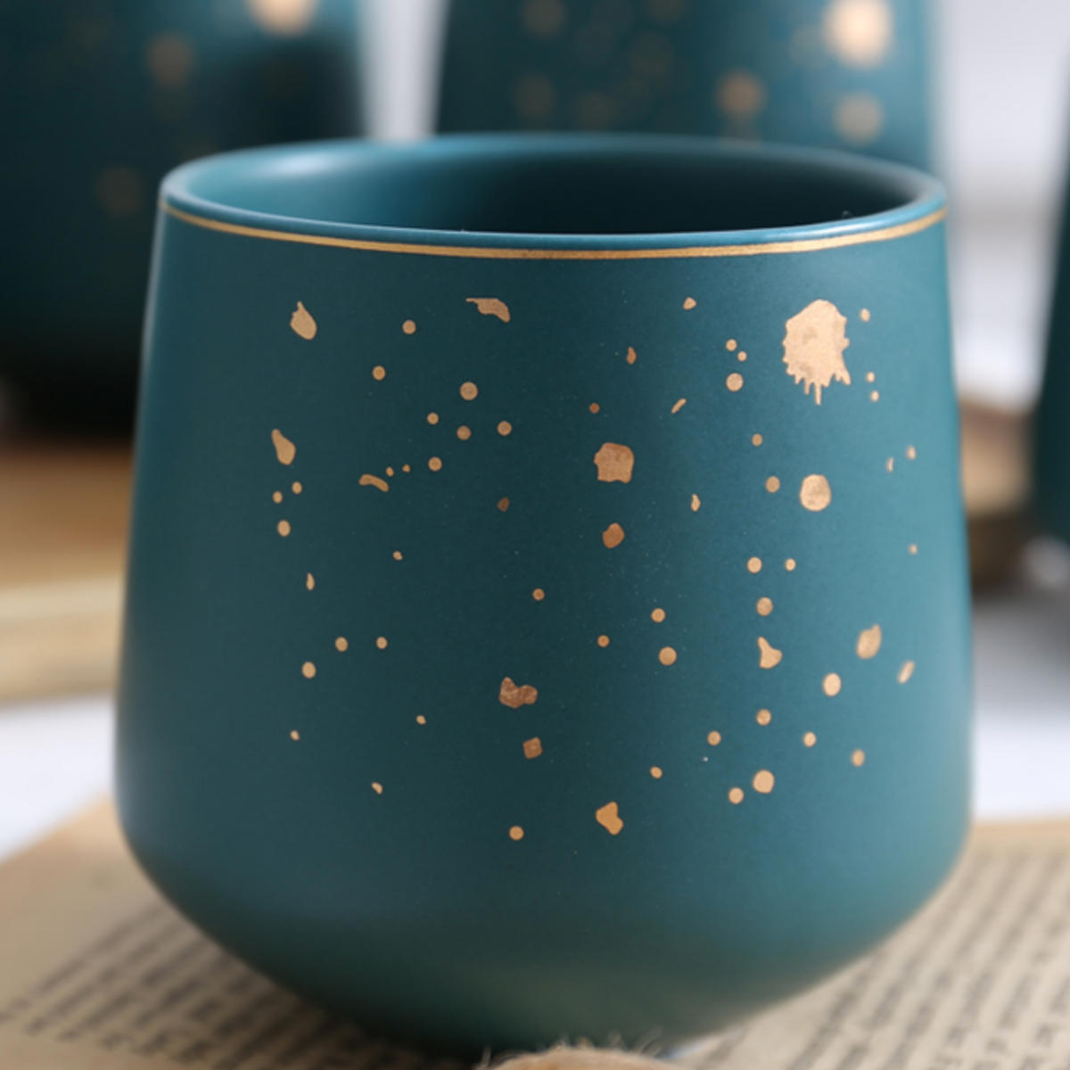 CARA Green Tea set Nestasia