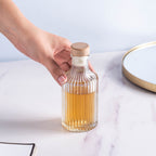 Small Wine Bottle with Cork Nestasia
