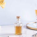 Small Wine Bottle with Cork Nestasia