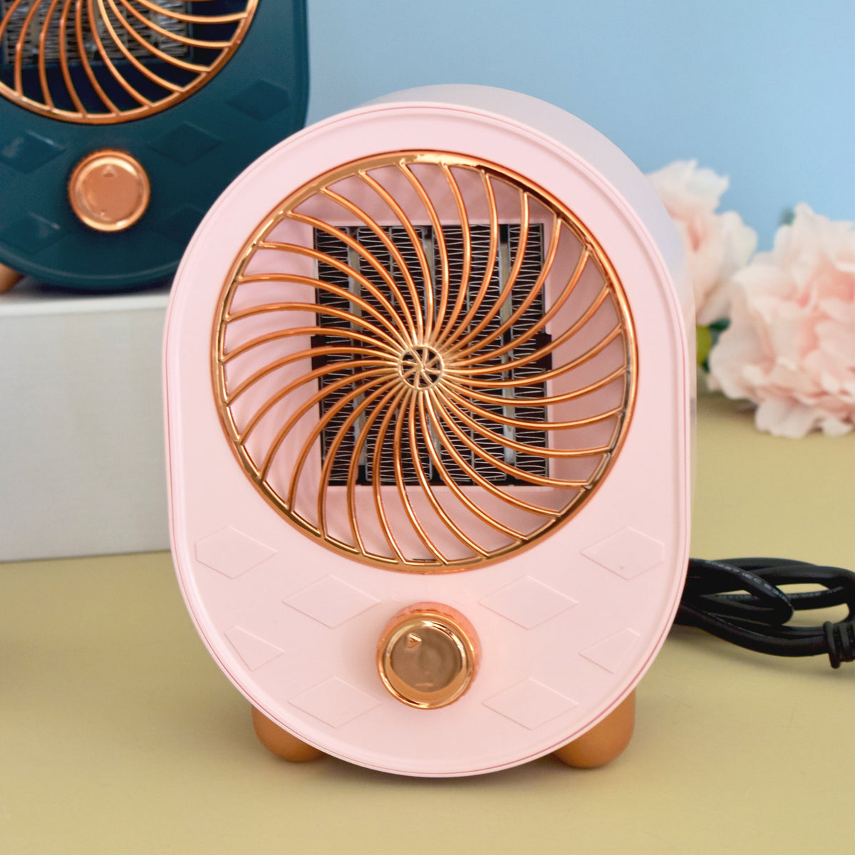 Electric Fan Heater Nestasia